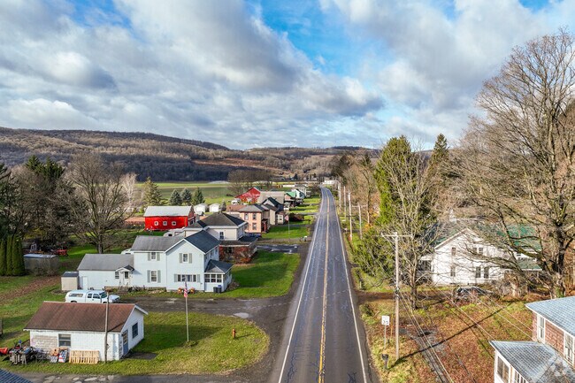 Preble offers a quiet, close-knit community atmosphere.