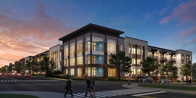 Link Apartments® Broad Ave, Memphis, TN 38112 - photo 4