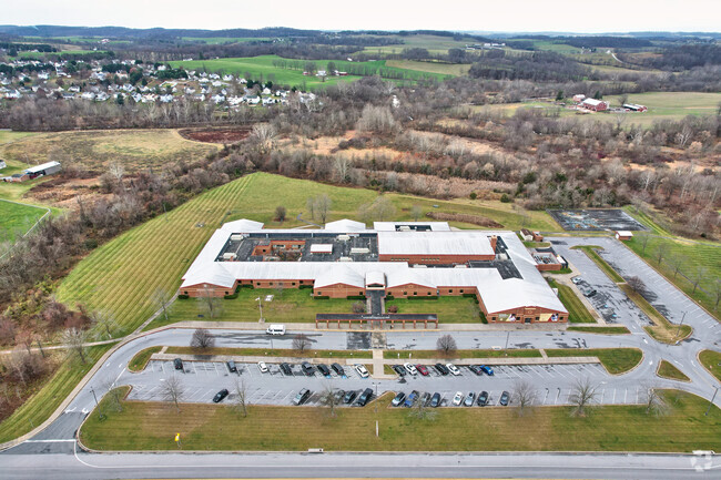Springdale Preparatory School of New Windsor earned an A- from Niche.