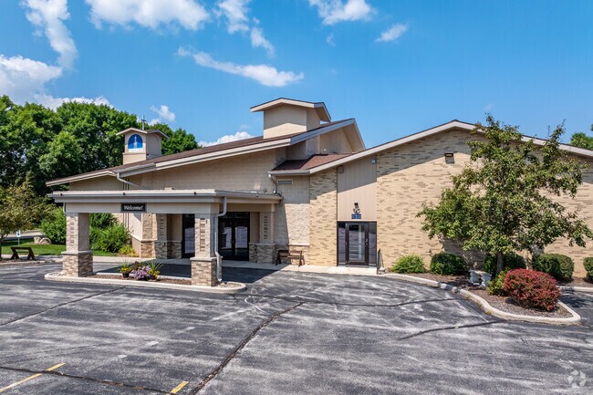 Calvary Evangelical Lutheran School in Sheboygan.
