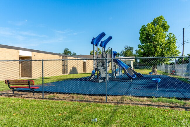 Students can take advantage of numerous sports opportunities at R. F. Wilson Elementary School.