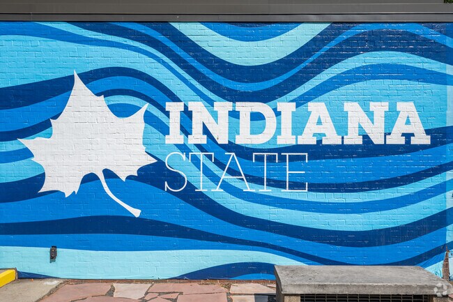 Indiana State University was founded in 1865.