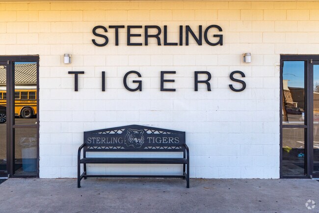 Sterling High School