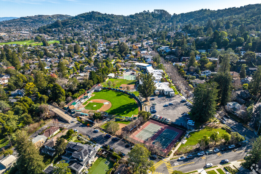 Join the journey of academic achievement a Marin Primary & Middle School.