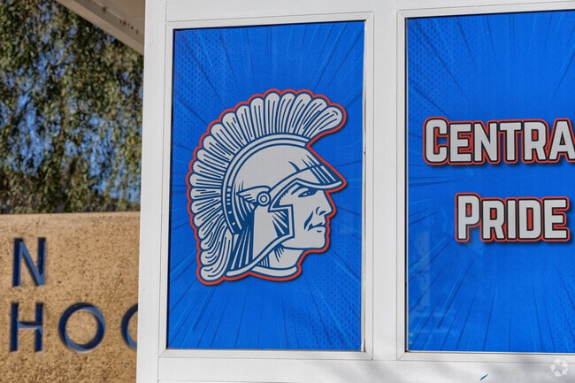 Experience the vibrant culture at Central Union High School in El Centro, where futures are forged.