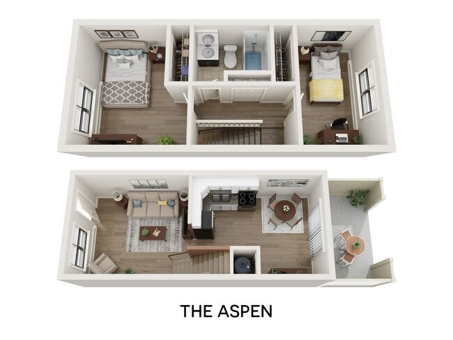 Forest Edge Townhomes- Cozy. Peaceful. Convenient., Ithaca, NY 14850 - photo 2