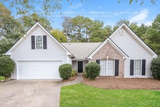 3383 Tuggle Park Rd, Buford, GA 30519