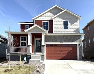 13832 Honey Hush Trail, Parker, CO 80134