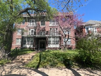 6041 Waterman Blvd Unit 6041 waterman, Saint Louis, MO 63112