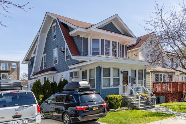 A Dutch Colonial in Canarsie,