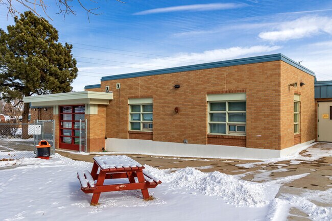 Welchester Elementary School has a strong commitment to students development, and learning.