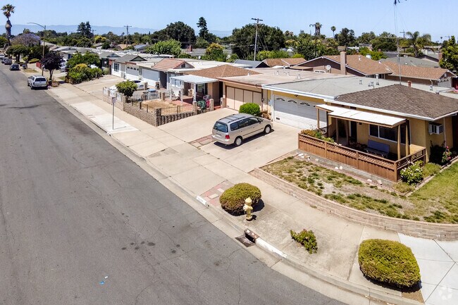 Most homes have two-car garages in Yerba Buena of San Jose.