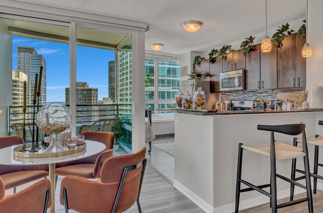 The Fairbanks at Cityfront Plaza unit 1814, Chicago, IL 60611 - photo 2