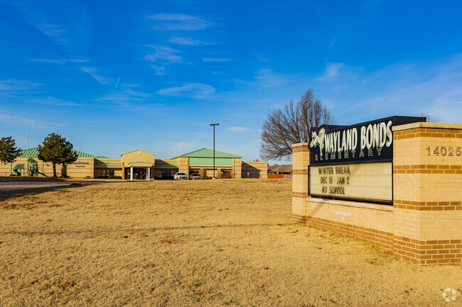 Wayland Bonds Elementary School offer a variety of programs that challenge children.