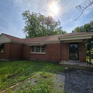 4684 Berta Rd, Memphis, TN 38109