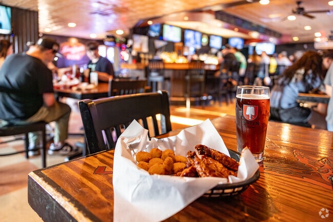 Haevers Corners residents love the wings at Legend Larrys.