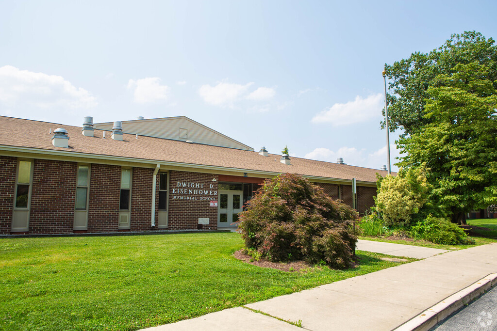Dwight Eisenhower Middle School