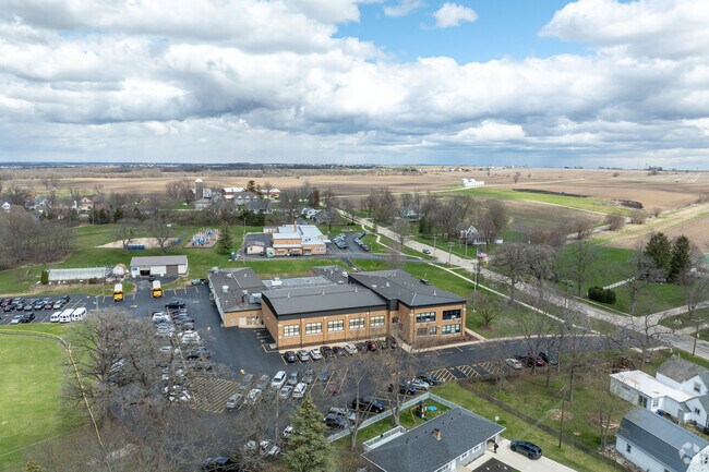 Newark Community High School has dozens of effective and excellent teachers and staff.