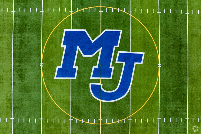 Mortimer Jordan High School has an outstanding sports program.