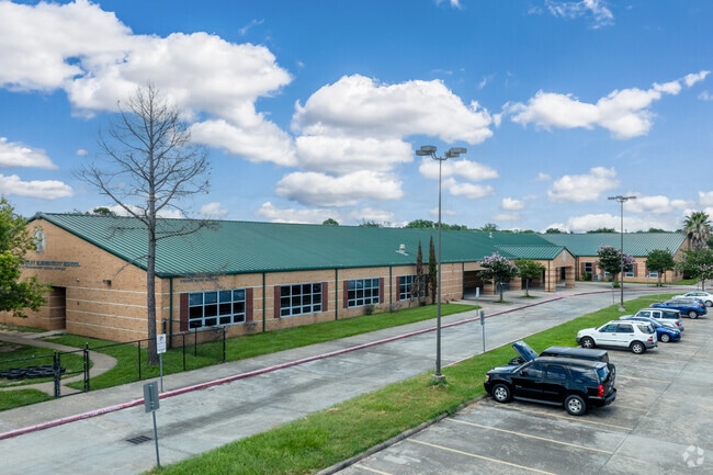 Explore knowledge-rich classrooms at Tinsley Elementary School.