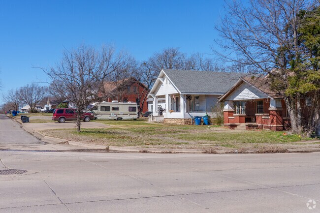 McAlester offers a wide variety of homes to choose from, catering to different tastes and lifestyles.