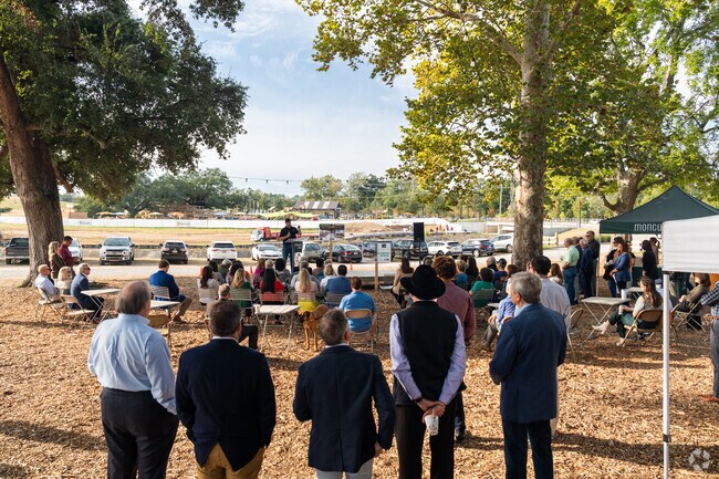 Plenty of weekly events can be found around Mimosa Place.