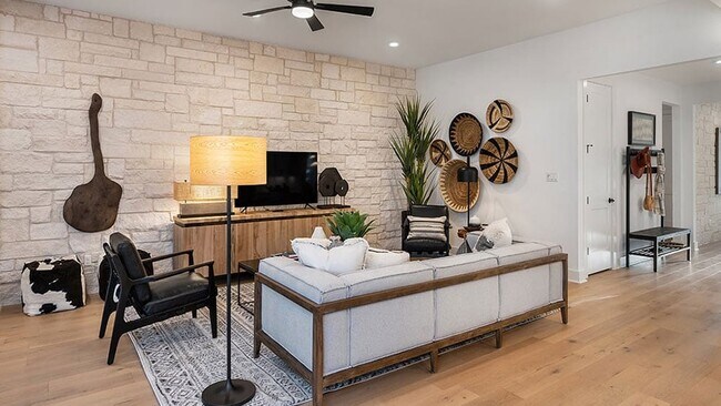 212 Star Rush Trail unit 36665197, Georgetown, TX 78633 - photo 7