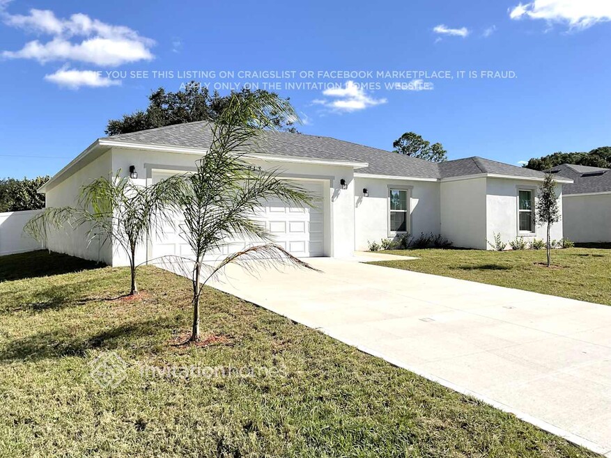 813 New Zealand Ave NW, Palm Bay, FL 32907 - photo 1