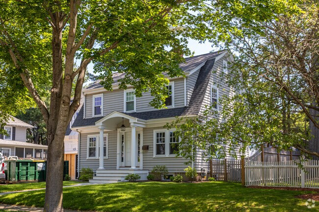 Needham has a newly renovated home in Charles River Village, Needham.