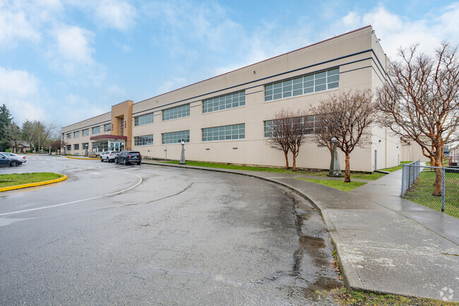 Showalter Middle School