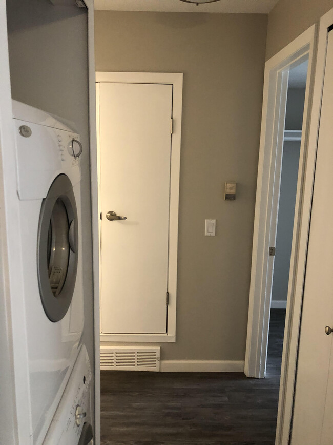 Laundry