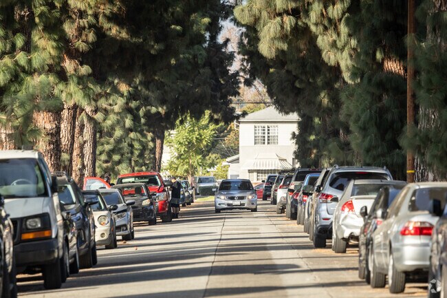 Whittier is a quiet inland city known for its charming, tree-lined streets.