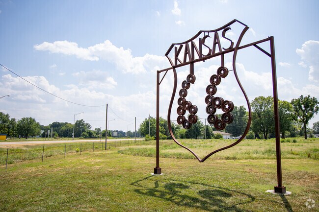 Riverton’s location along historic Route 66 is a source of community pride.