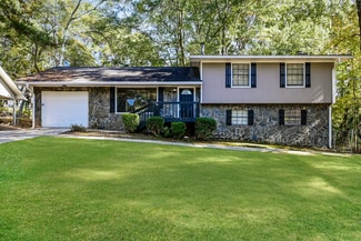 6364 Revena Dr, Morrow, GA 30260