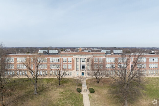 Golden Ring Middle School offers a diverse range of extracurricular activities.