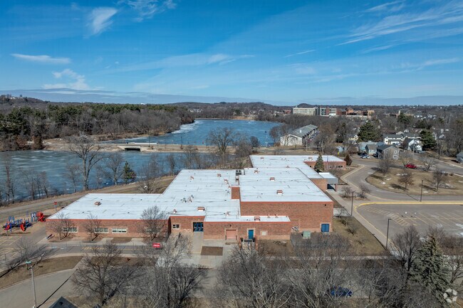 Lakeshore Elementary School has a 12 to 1 student-teacher ratio.