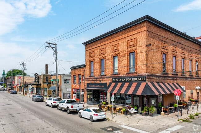 13th Avenue Northeast is home to the Northeast Minneapolis Arts District.