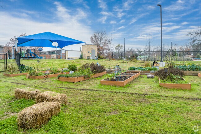 Austin's Govalle Elementary School instills a passion for learning.