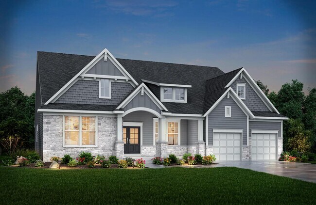 9075 Vintners Park Blvd unit 37349903, McCordsville, IN 46055 - photo 3