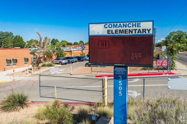 Comanche Elementary School
