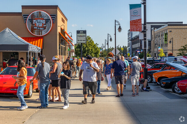 West Fargo Cruise Night is a great summer event for the whole family.