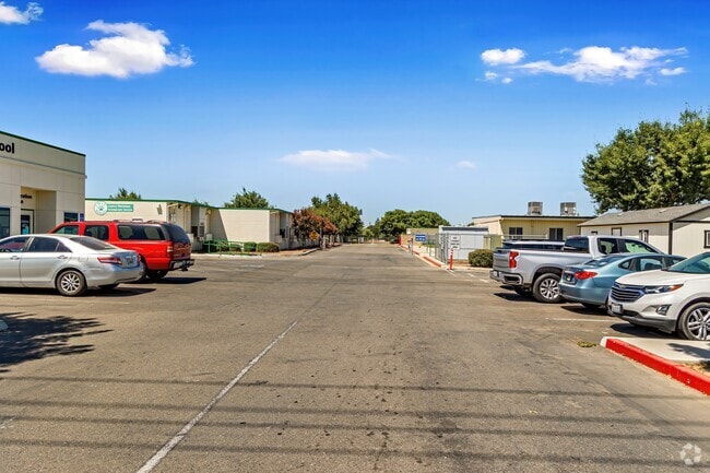 Lucille Whitehead in Outer East Stanislaus Modesto offers classes across several buildings.