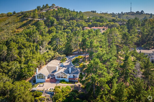 In Laguna Seca-Ryan Ranch, Monterey, CA forests are your backyards.