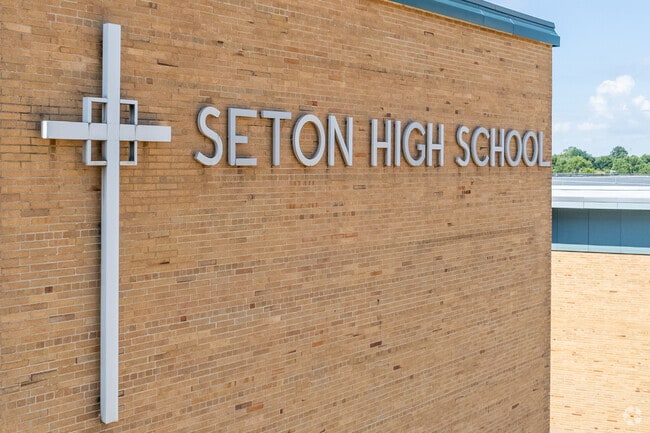 Seton High School is a college preparatory high school in West Price Hills, OH.
