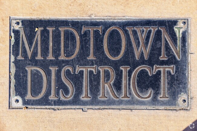 Blendville North is part of the Midtown District in Joplin.