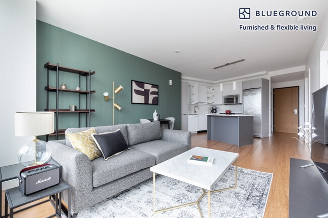 120 Kingston St unit FL8-ID245, Boston, MA 02111 - photo 2