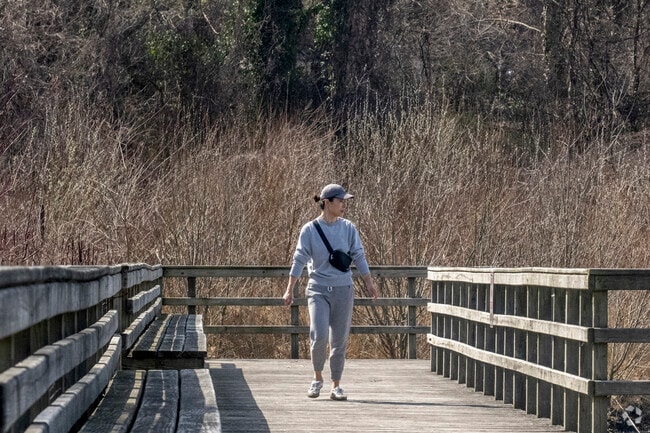 Nearby Roslyn features a variety of ways to connect with nature.