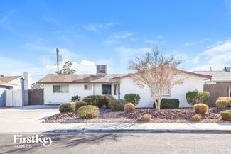 5925 Pebble Beach Blvd, Las Vegas, NV 89108