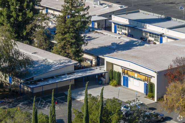 Sequoia Elementary School is part of the Mount Diablo Unified School District.