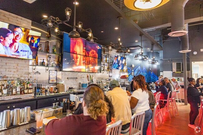 Taco Rock features a diverse menu in Crosspointe.